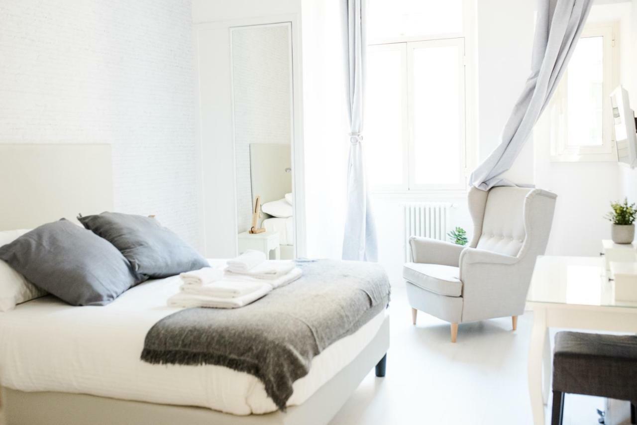 White Fanti Apartment 罗马 外观 照片