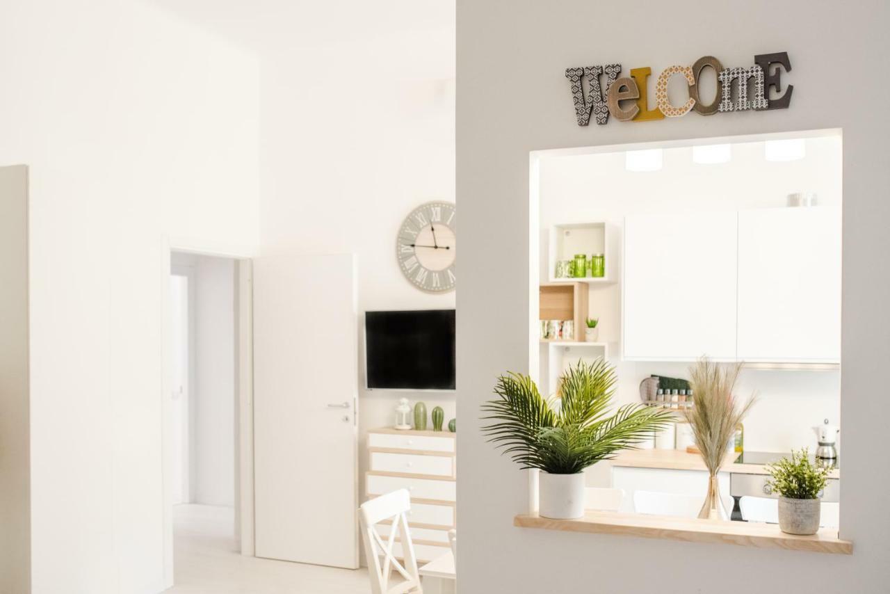 White Fanti Apartment 罗马 外观 照片