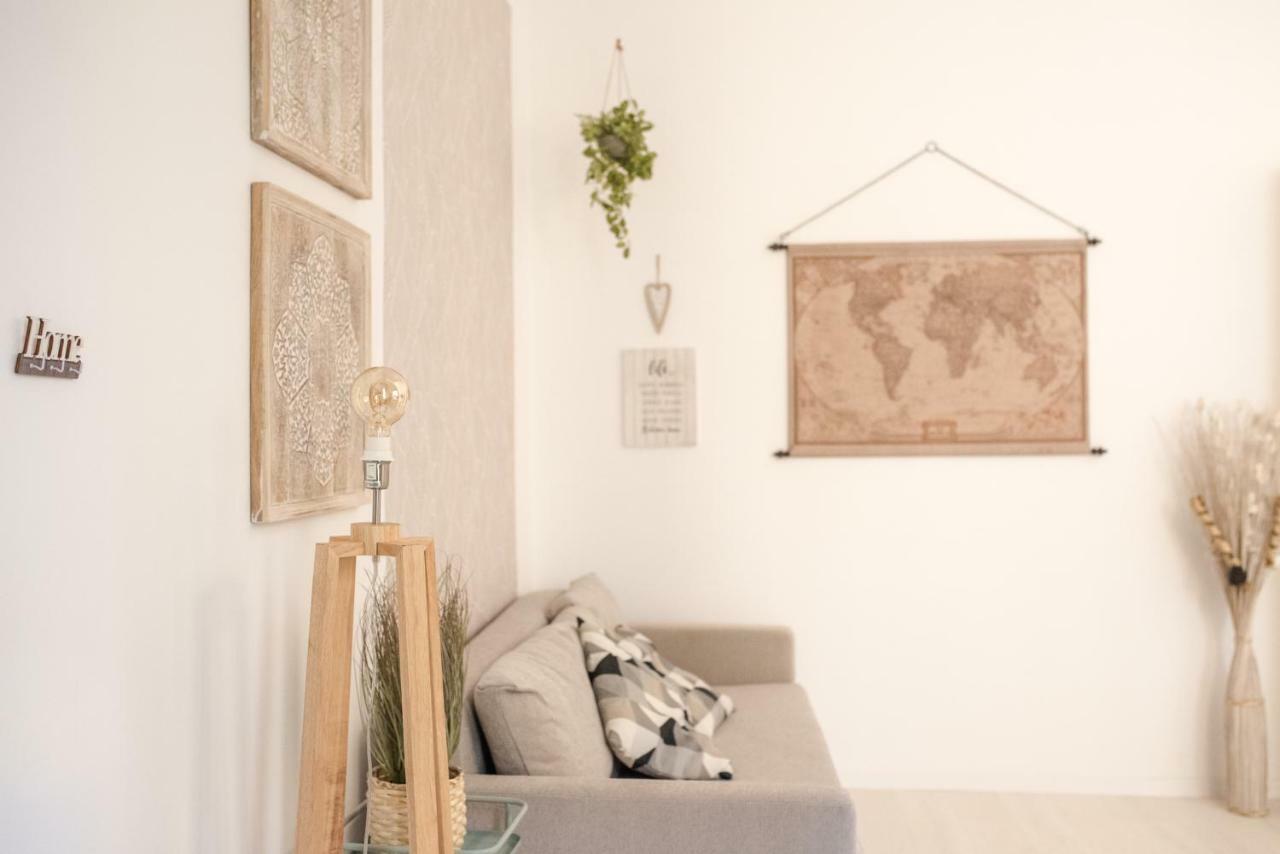 White Fanti Apartment 罗马 外观 照片