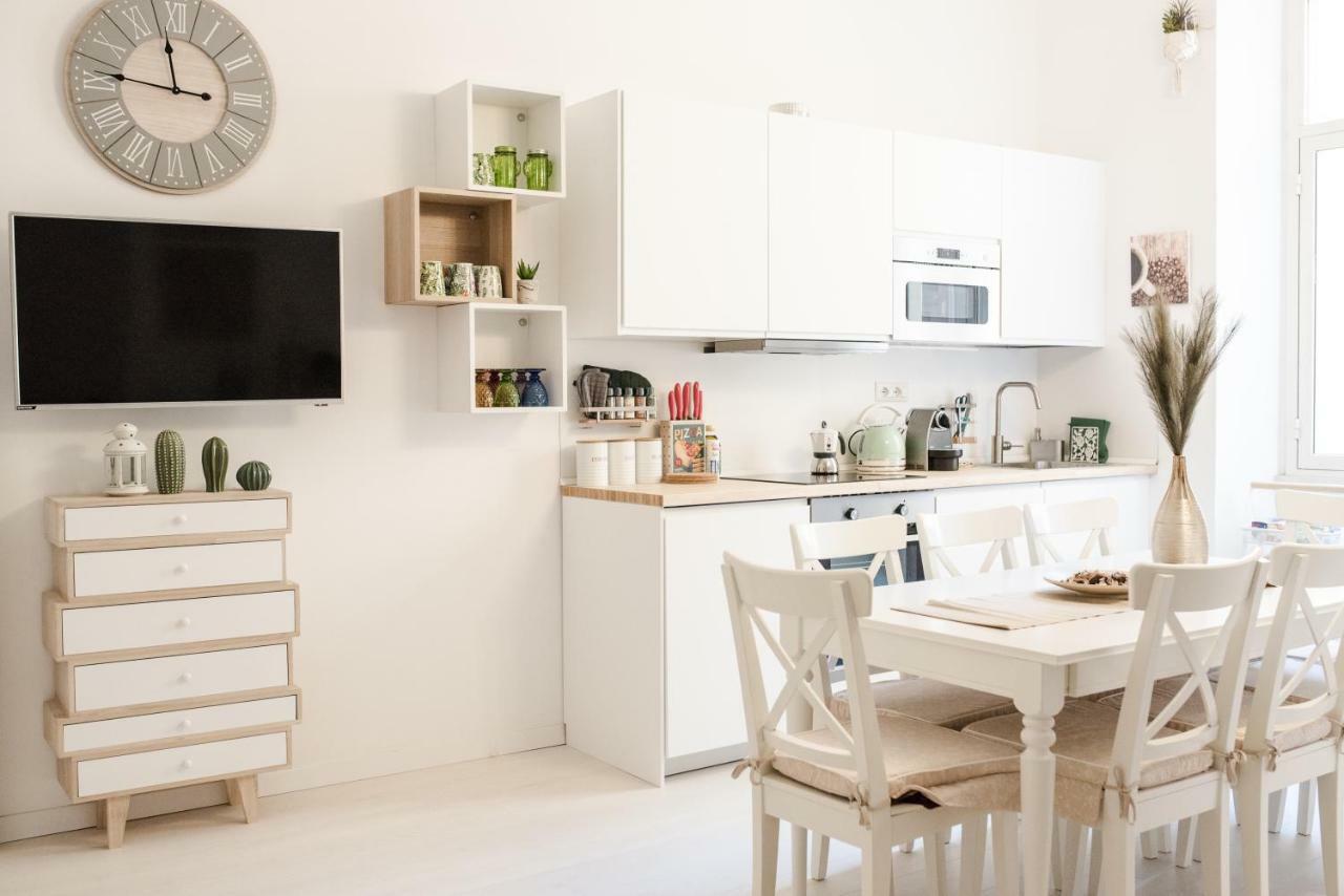 White Fanti Apartment 罗马 外观 照片