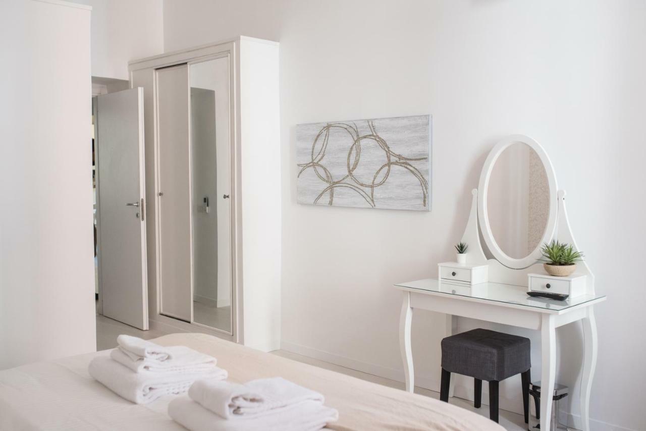 White Fanti Apartment 罗马 外观 照片