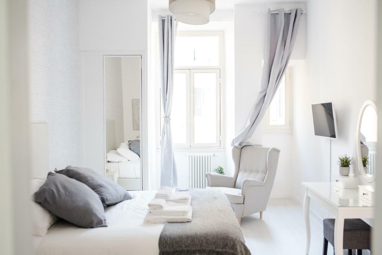 White Fanti Apartment 罗马 外观 照片