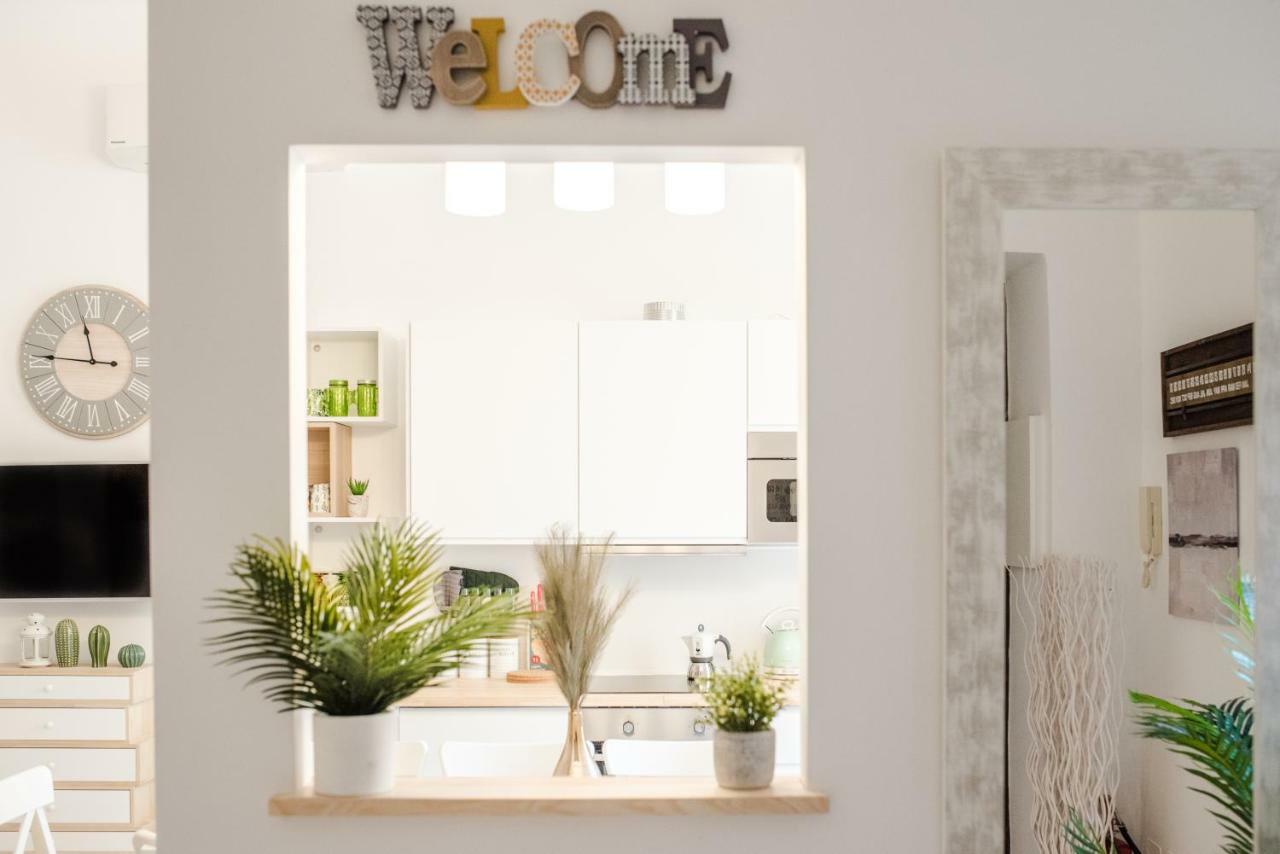 White Fanti Apartment 罗马 外观 照片