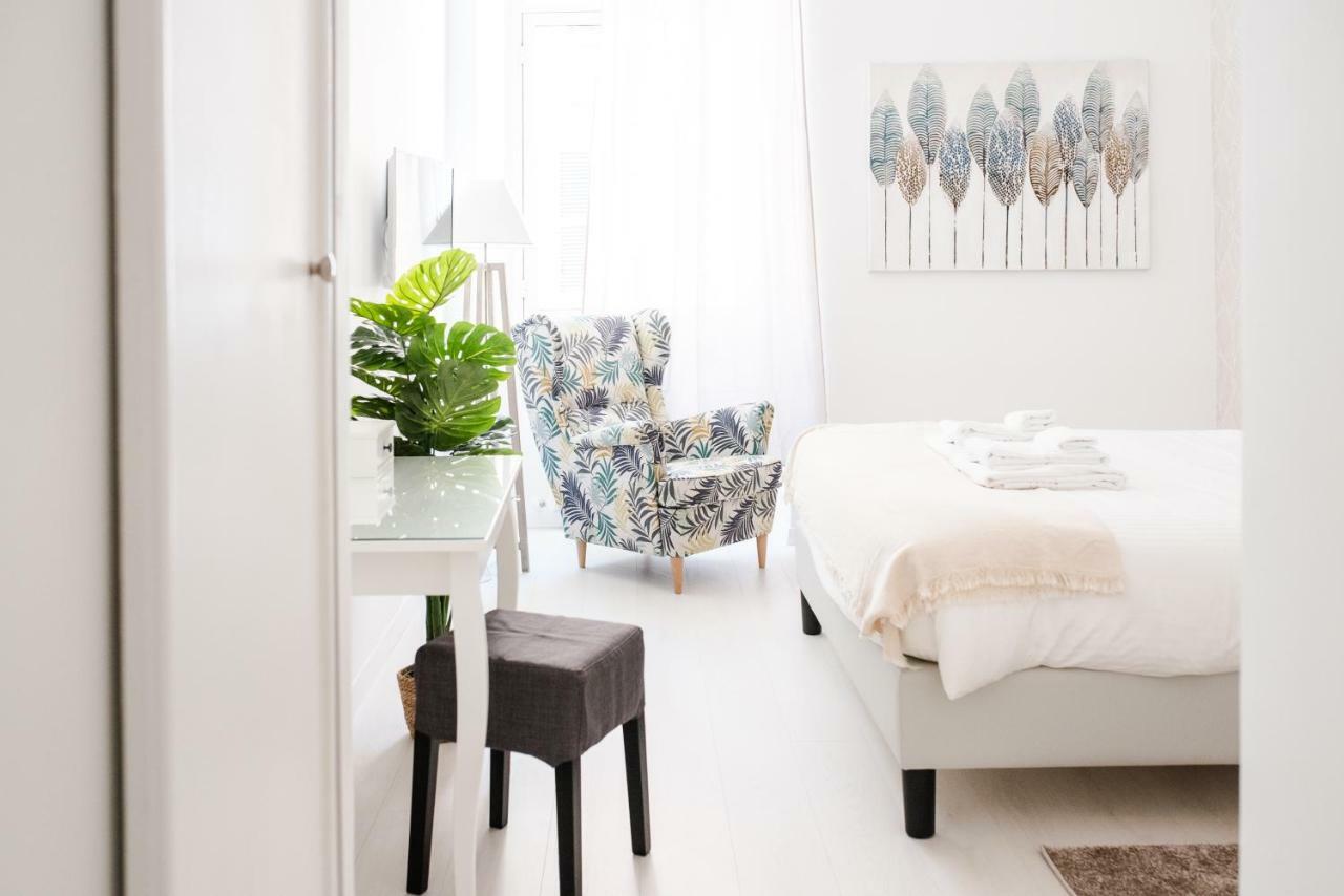 White Fanti Apartment 罗马 外观 照片