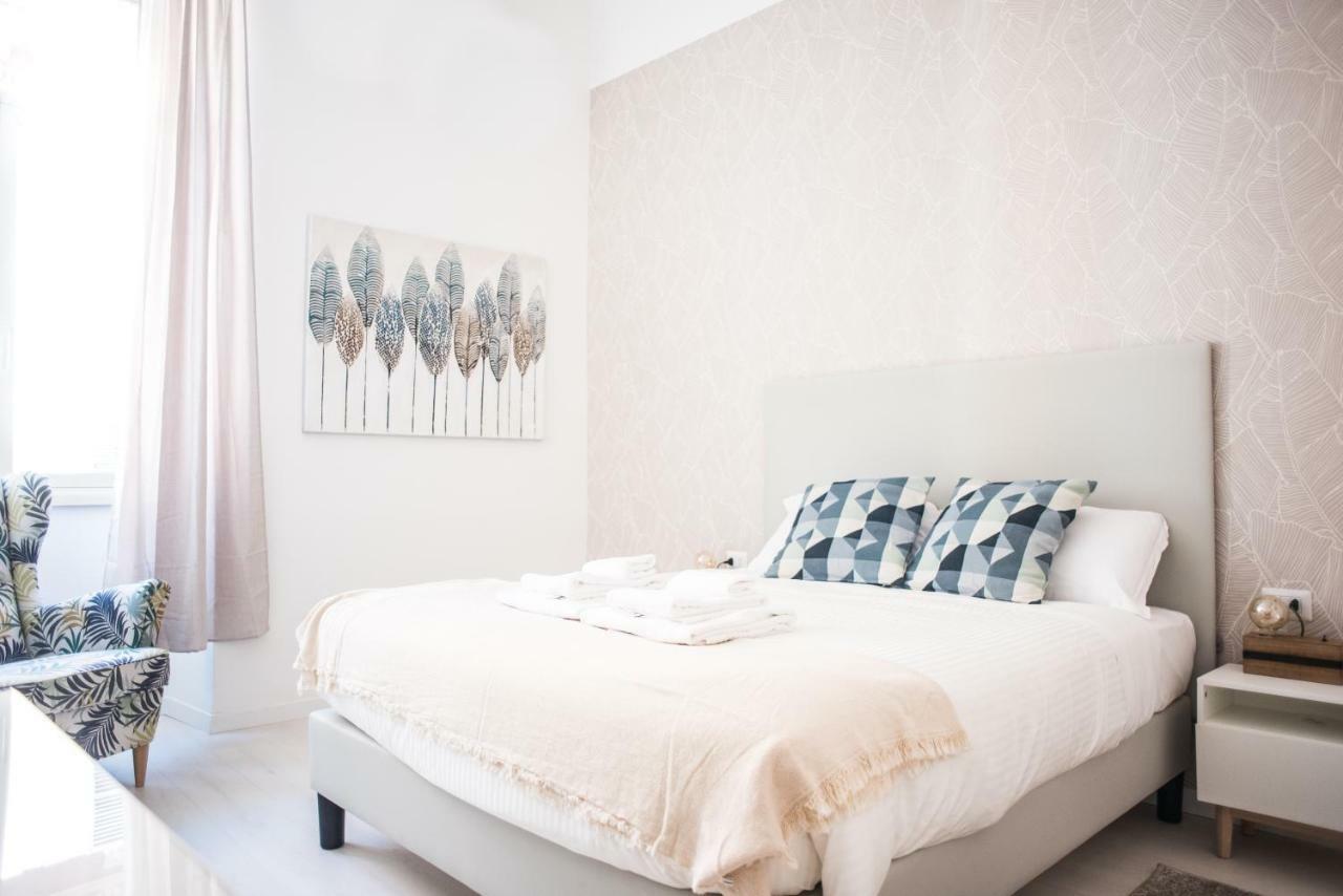 White Fanti Apartment 罗马 外观 照片