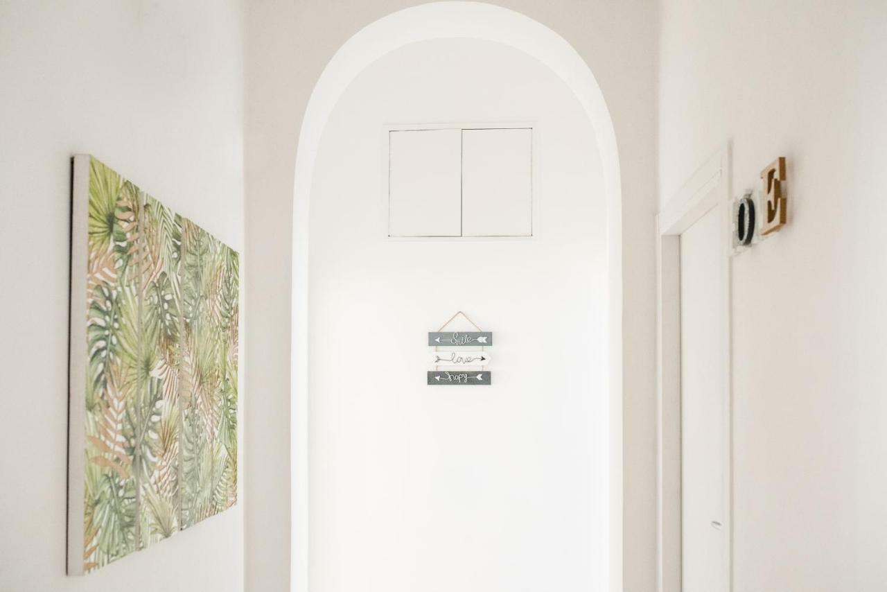 White Fanti Apartment 罗马 外观 照片