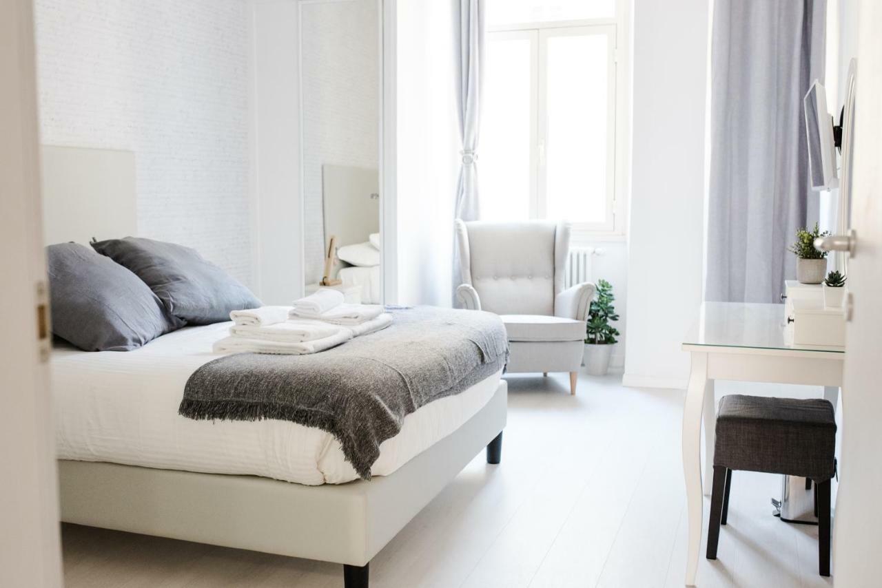 White Fanti Apartment 罗马 外观 照片