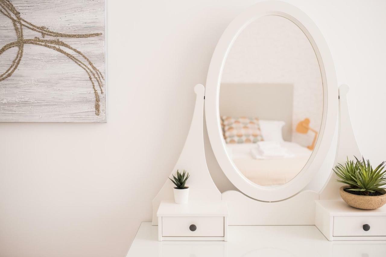 White Fanti Apartment 罗马 外观 照片