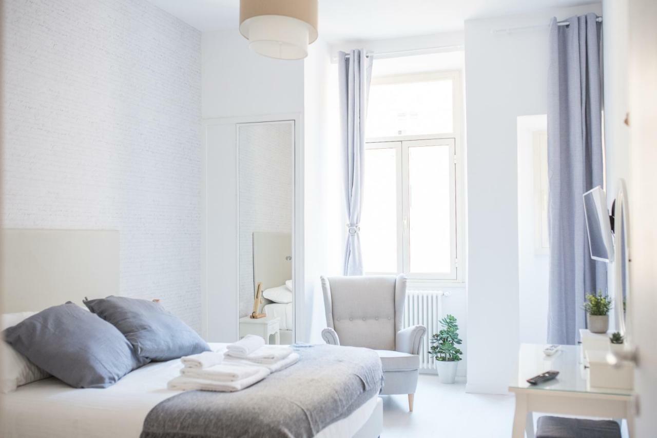 White Fanti Apartment 罗马 外观 照片