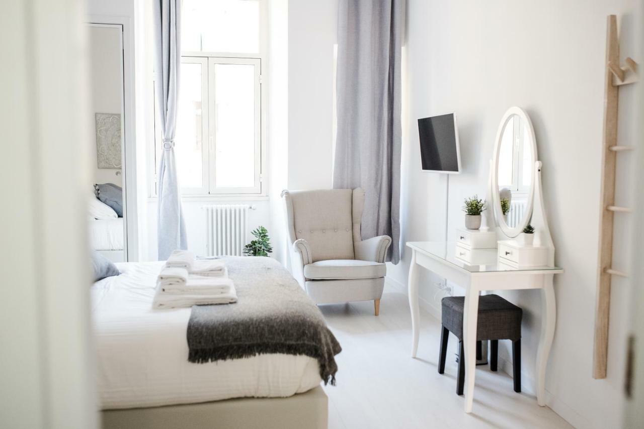 White Fanti Apartment 罗马 外观 照片