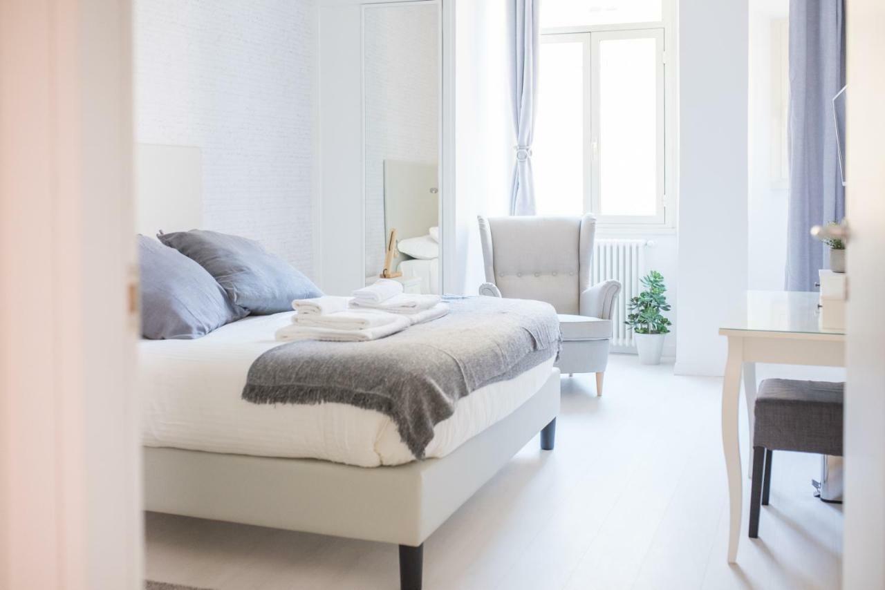 White Fanti Apartment 罗马 外观 照片