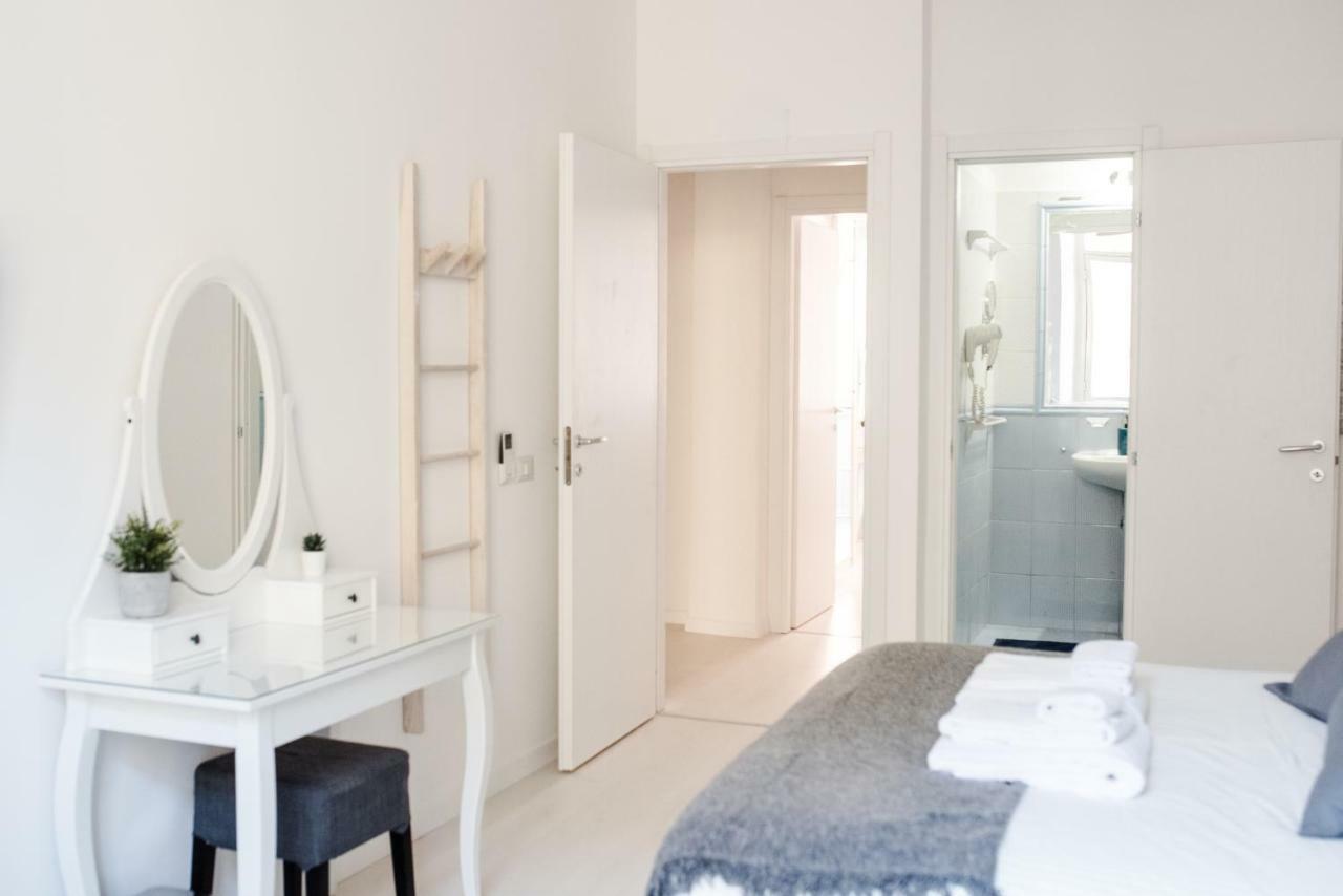 White Fanti Apartment 罗马 外观 照片