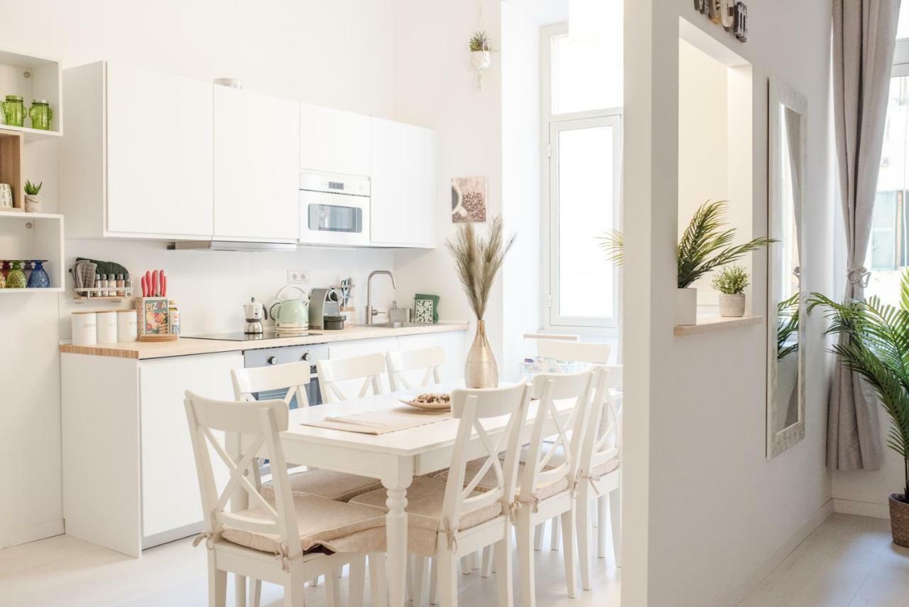 White Fanti Apartment 罗马 外观 照片