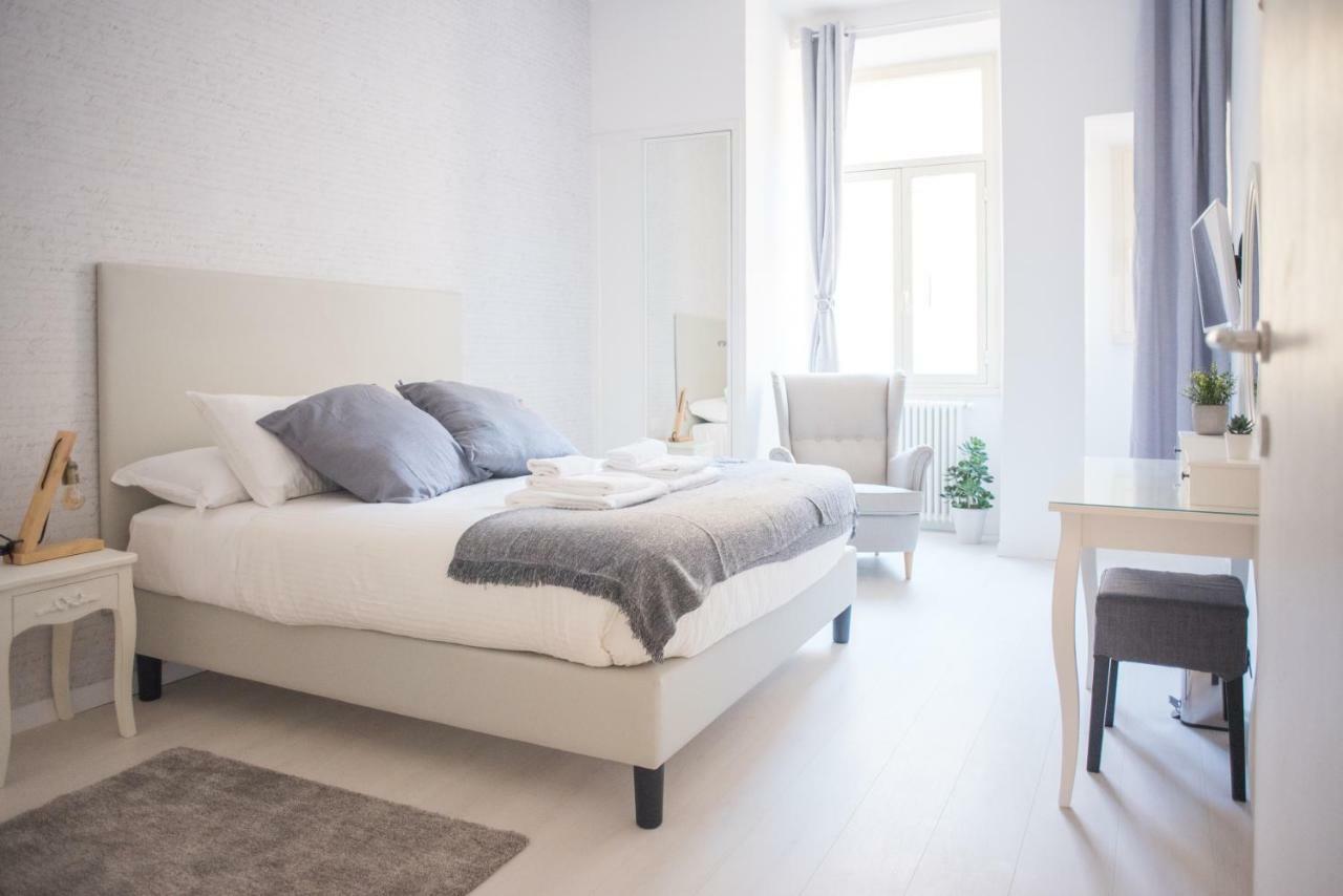 White Fanti Apartment 罗马 外观 照片